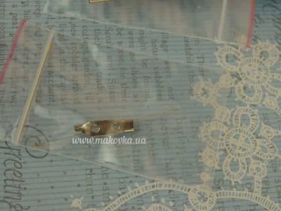 Набір для вишивання Прикраса брошка AD-061 Совеня Кузя, Абріс Арт