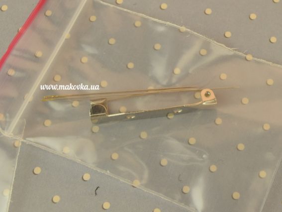 Набір для вишивання Прикраса брошь AD-069 Фокус , Абріс Арт