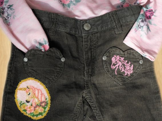 приклад застосування прикраси