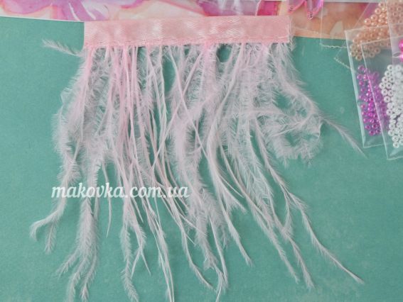 AD-204 Нежная магнолия, Абрис Арт Набор для вышивания броши