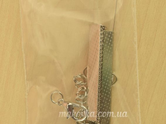 Набір для вишивання браслет ADB-001 Перистий дотик Абрис Арт