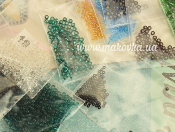 Набір для вишивання браслет ADB-008 Вірідіан Абріс Арт