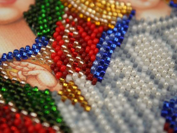 Домашній іконостас Богородиця, АВ-294, Абрис Арт