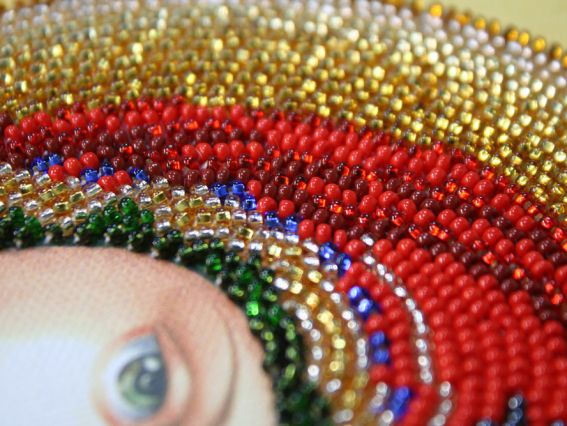 Домашній іконостас Богородиця, АВ-294, Абрис Арт