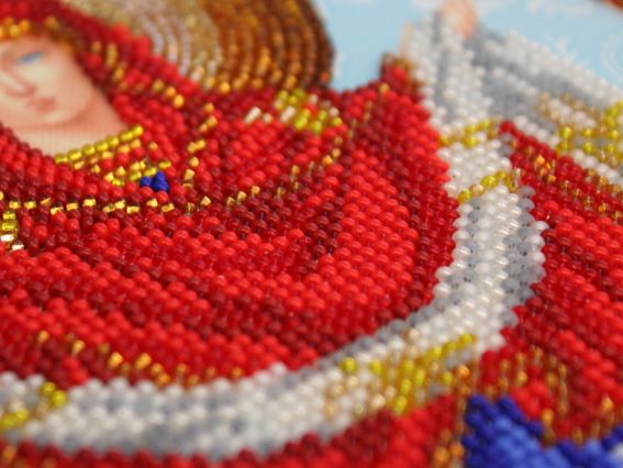 Ікона Покров Пресвятої Богородиці , АВ-305, Абрис Арт