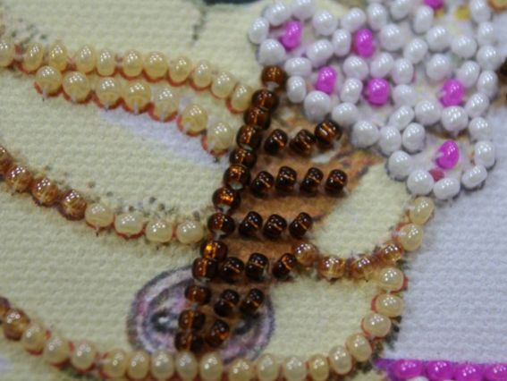 Абрис Арт АМА-085 Вишивка-магніт бісером Дієта-2