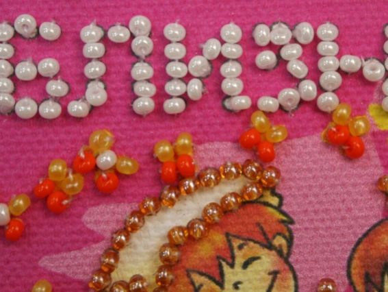 Вышивка-магнит Знак зодиака Близнецы, АМА-103, Абрис Арт