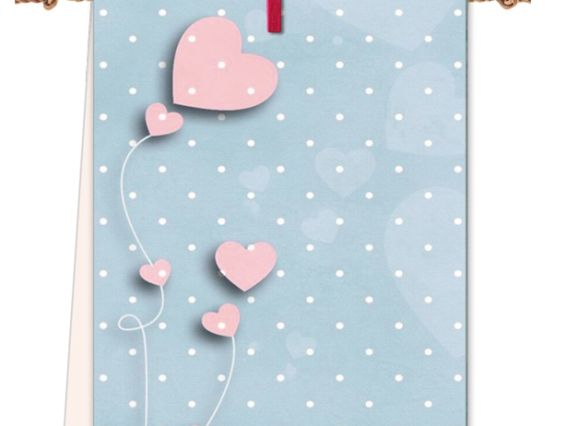 Набір для вишивання бісером AT-005 Набір-прапорець На брудершафт, Абріс Арт