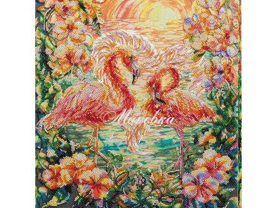 AB-645 Трепіт почуттів, Абріс Арт Вишивка бісером AB-645 Трепіт почуттів, Абріс Арт Вишивка бісером