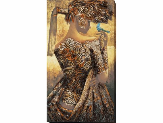 AB-689 Мерехтіння дня Абрис Арт Вишивка бісером AB-689 Мерехтіння дня Абрис Арт Вишивка бісером