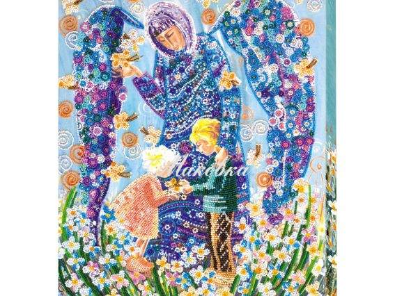 AB-530 Берегиня Абріс Арт Вишивка бісером AB-530 Берегиня Абріс Арт Вишивка бісером