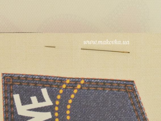 Набір для вышивання листівка 3D AOO-003 Від чистого серця Абрис Арт