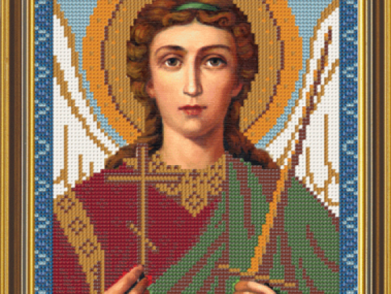 Схема Ангел Хранитель БИС 9009, Нова Слобода Схема Ангел Хранитель БИС 9009, Нова Слобода