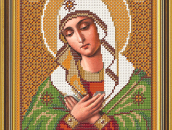 Божия Матерь Умиление (Н9022) Нова Слобода Божия Матерь Умиление (Н9022) Нова Слобода