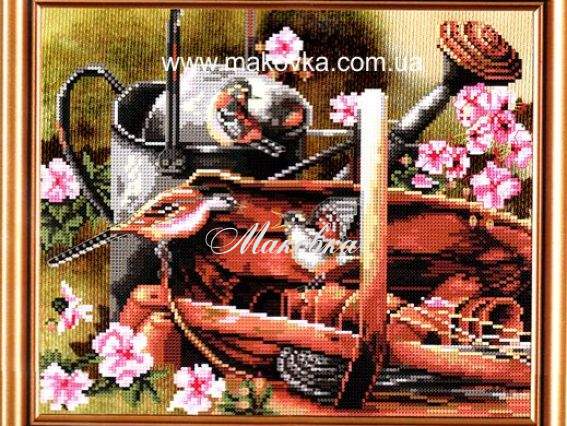 Птичий календарь. Весна (СР 4019), Нова Слобода