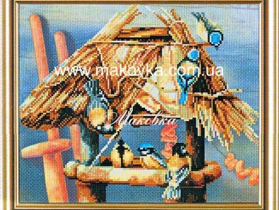 Птичий календарь. Зима (СР 4022), Нова Слобода