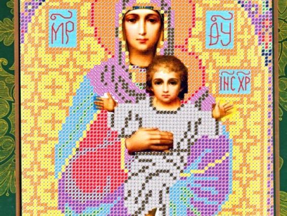 Пресвятая Богородица (Н9006) Нова Слобода Пресвятая Богородица (Н9006) Нова Слобода