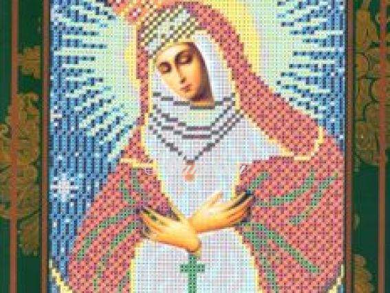 Богородица Остробрамская (Н9019) Нова Слобода