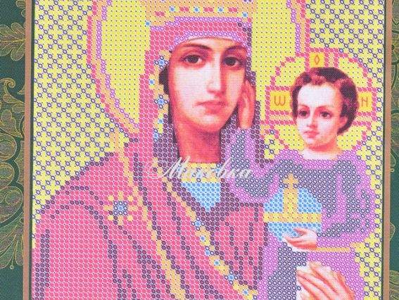 Богородица Призри на смирение (Н9027) Нова Слобода Богородица Призри на смирение (Н9027) Нова Слобода