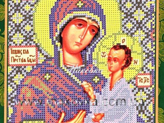 Богородица Тихвинская (Н9051) Нова Слобода
