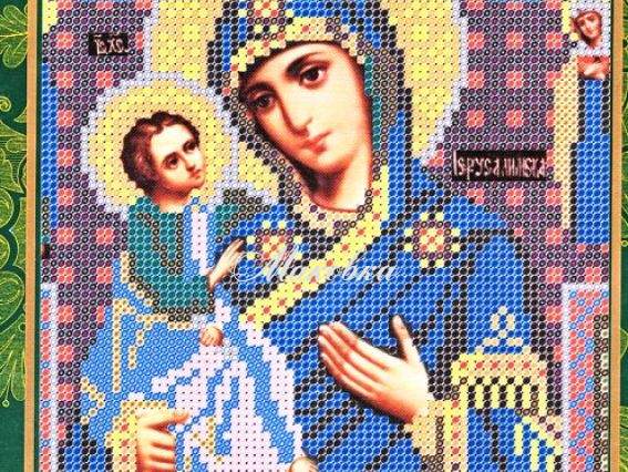 Богородица Иерусалимская (Н9067) Нова Слобода Богородица Иерусалимская (Н9067) Нова Слобода