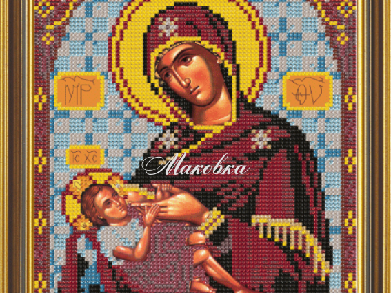 Богородица Млекопитательница (Н9039) Нова Слобода Богородица Млекопитательница (Н9039) Нова Слобода