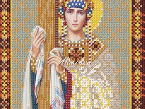 Св.Равноап. Елена (с9119), именная икона Св.Равноап. Елена (с9119), именная икона