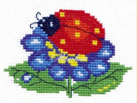 Божья коровка ЧИ 10-09 Божья коровка ЧИ 10-09