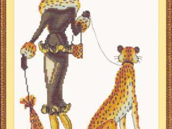 Две звезды 66-04, Чудесная игла Две звезды 66-04, Чудесная игла