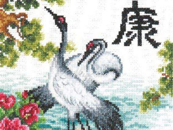 Вышивка Здоровье, 87-02, Чудесная Игла Вышивка Здоровье, 87-02, Чудесная Игла