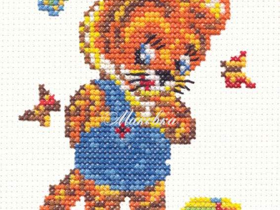 Тигренок ЧИ Д 015/18-08 Тигренок ЧИ Д 015/18-08