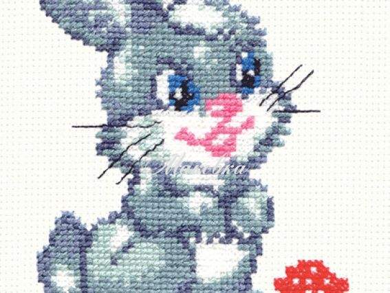 Зайчонок ЧИ Д 033/18-13 Зайчонок ЧИ Д 033/18-13