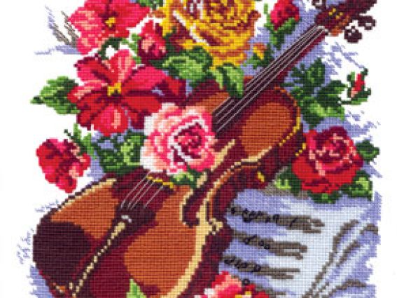 Вдохновение 67-01, Чудесная Игла Вдохновение 67-01, Чудесная Игла