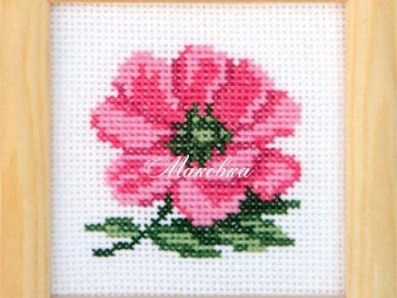 Анемон №905 Чарівниця набор для вышивания крестом