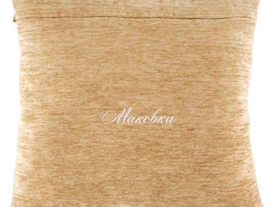 Оборот для завершения подушки (задник), ТМ Чаривныца, VB06 Беж Оборот для завершения подушки (задник), ТМ Чаривныца, VB06 Беж