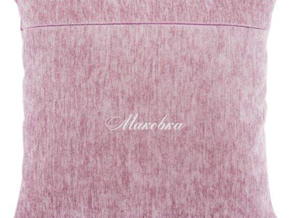 Оборот для завершения подушки (задник), ТМ Чаривныца, VB48 Розовый виноград Оборот для завершения подушки (задник), ТМ Чаривныца, VB48 Розовый виноград