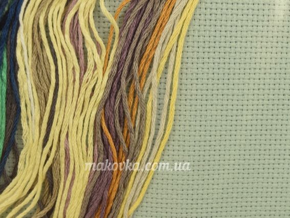 Набір для вишивання хрестиком 03886 Морська подорож/Clipper Ship Voyage DIMENSIONS