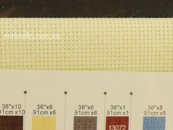 Набір для вишивання хрестиком 03895 Скелястий берег Rocky Point, DIMENSIONS