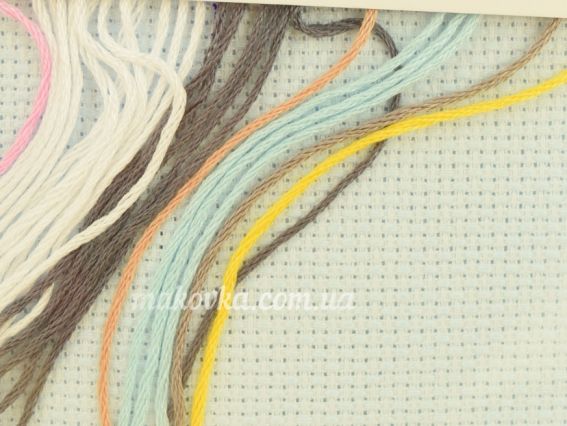 Набір для вишивання хрестиком Веселий і яскравий Merry & Bright DIMENSIONS 70-08990 