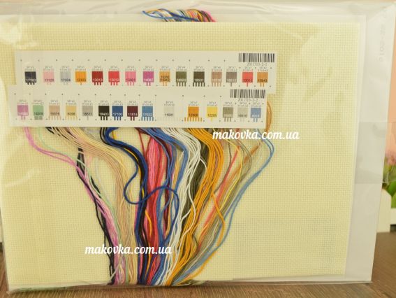 Набор для вышивания крестиком 70-35367 Cat Lady DIMENSIONS Леди-кошка 