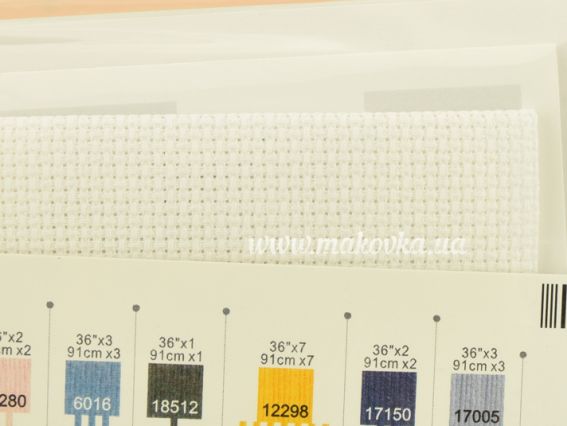 Набір для вишивання хрестиком 73068 Baby's Friends Друзі малюка DIMENSIONS 