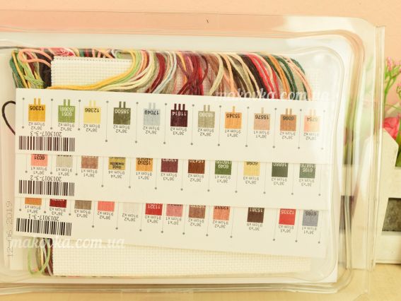 Набор для вышивания крестиком Christmas Stories Різдвяні історії DIMENSIONS 08786