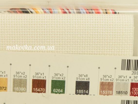 Набір для вишивання хрестиком Сніговик і олень Snowman & Reindeer DIMENSIONS 08824 