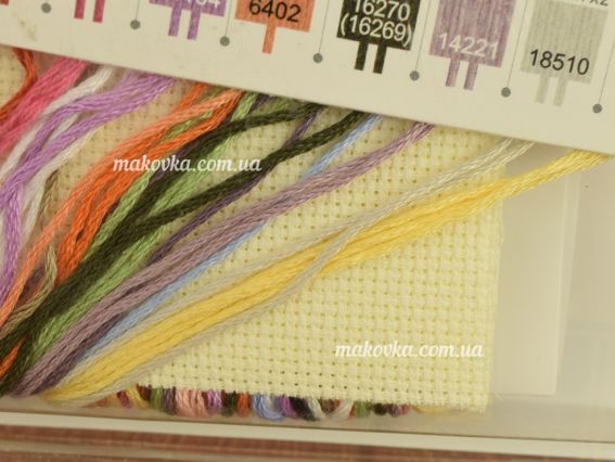 Набір для вишивання хрестиком 06883 Beacon at Daybreak ,Маяк на світанку DIMENSIONS