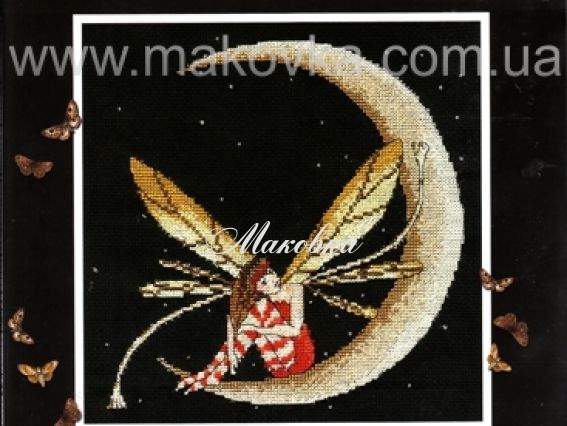 Фея луны 8 (Faery Moon 8), BK919 DMC Фея луны 8 (Faery Moon 8), BK919 DMC