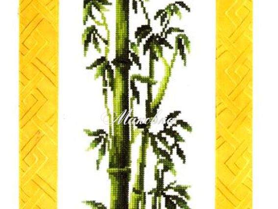 Бамбук S6101, Dome