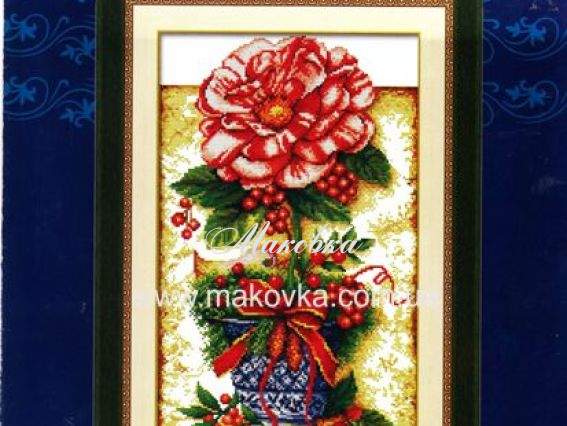 Винтажная лилия 100402, Dome Винтажная лилия 100402, Dome