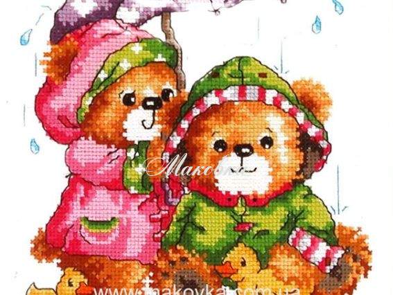 В дождь 40804, Dome