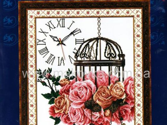 Клетка с розами 110105, Dome Клетка с розами 110105, Dome