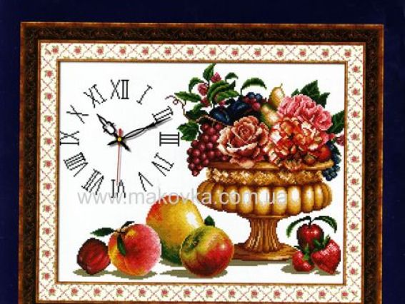 Набір для вишивання Повна чаша 110106, Dome